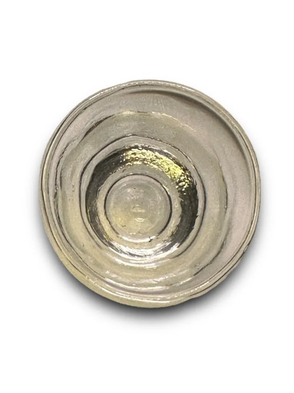 Vintage Miniature Shot Glass Barware Collectible Drinkware EUC Thimbleful Drink
